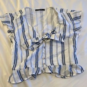 Abercrombie Blouse